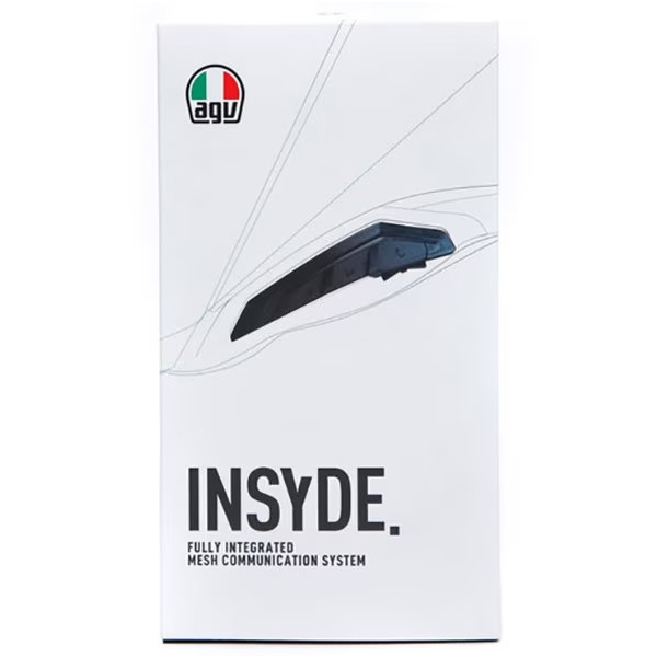 AGV AGV INSYDE Communication System